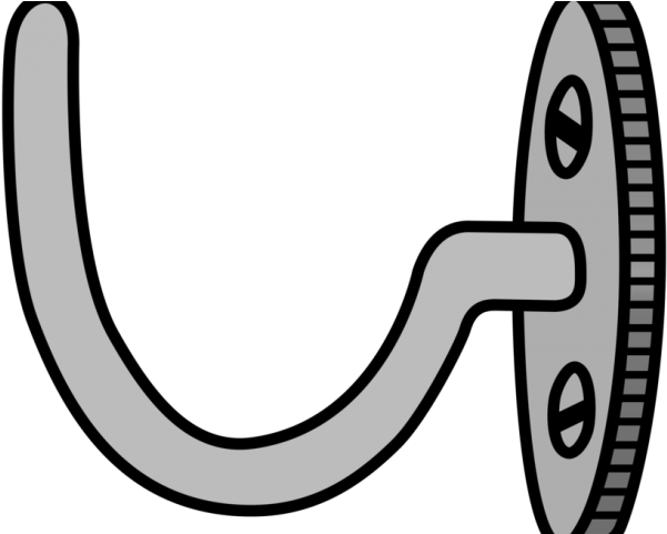 Hook Clipart Clothes Hook - Hook Clipart (640x480)