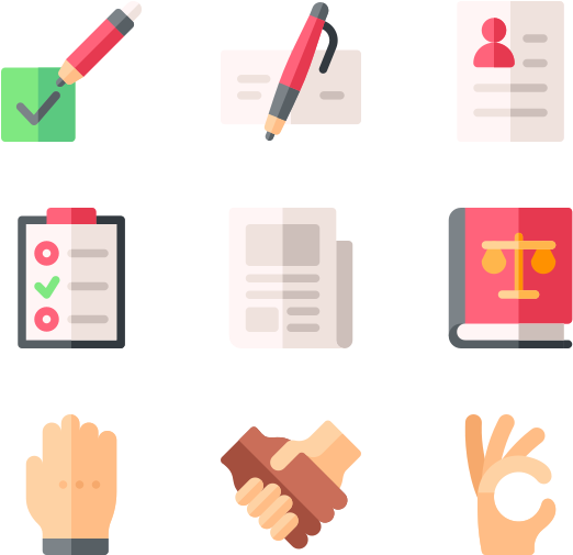 Voting Election - Graphic Design (600x564)