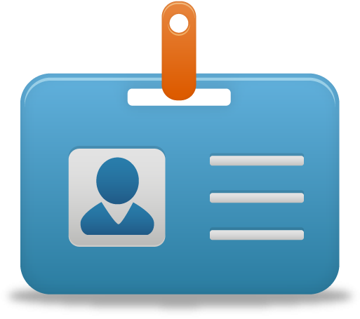 City Charter Requires Municipal Election Voters To - Identity Card Icon Png (512x471)