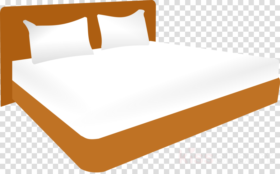 King Size Bed Clipart Bed Size Clip Art - Clipart Comic Dialog Box (900x560)