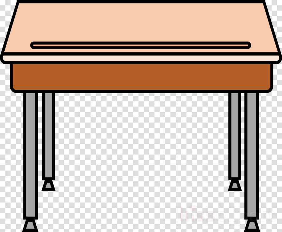 Desk Clipart Table Desk Clip Art - Desk Clipart (900x740)