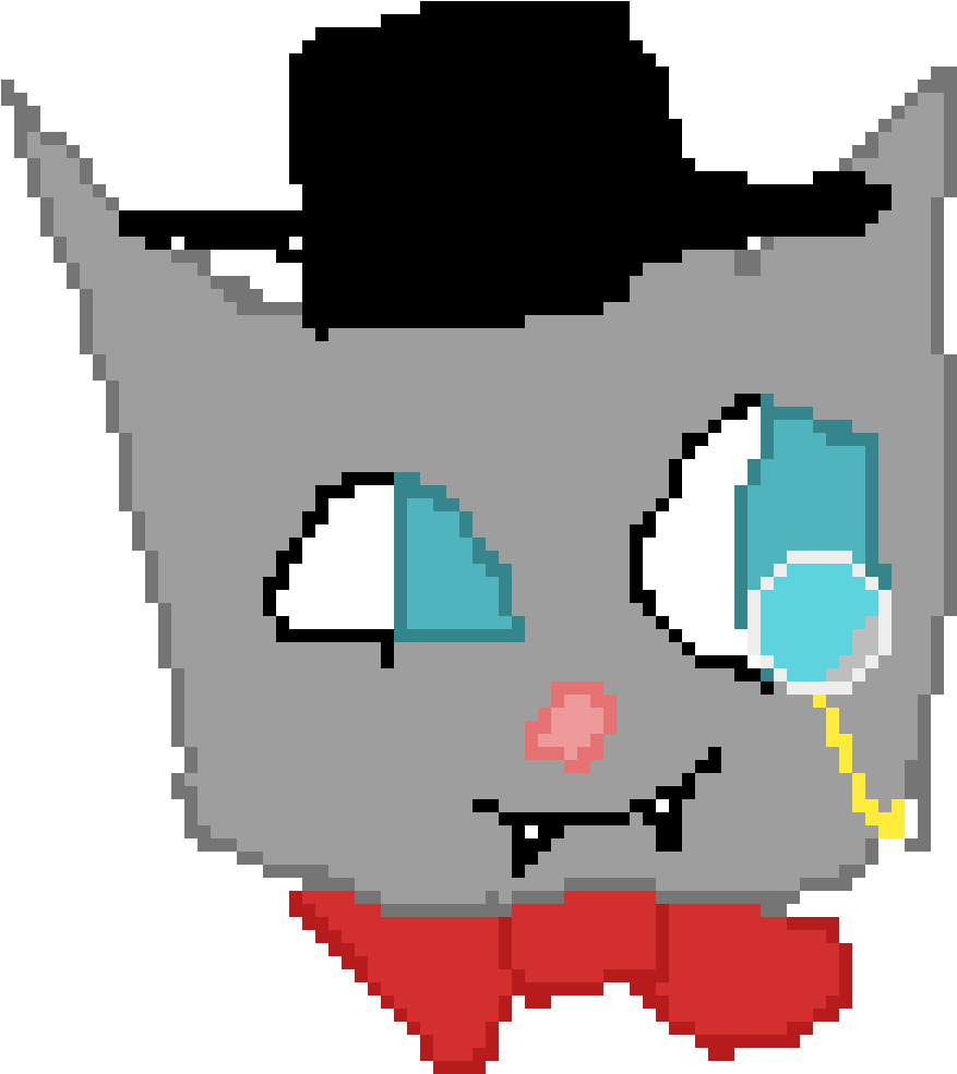 Classy Top Cat - Cartoon (1200x1200)