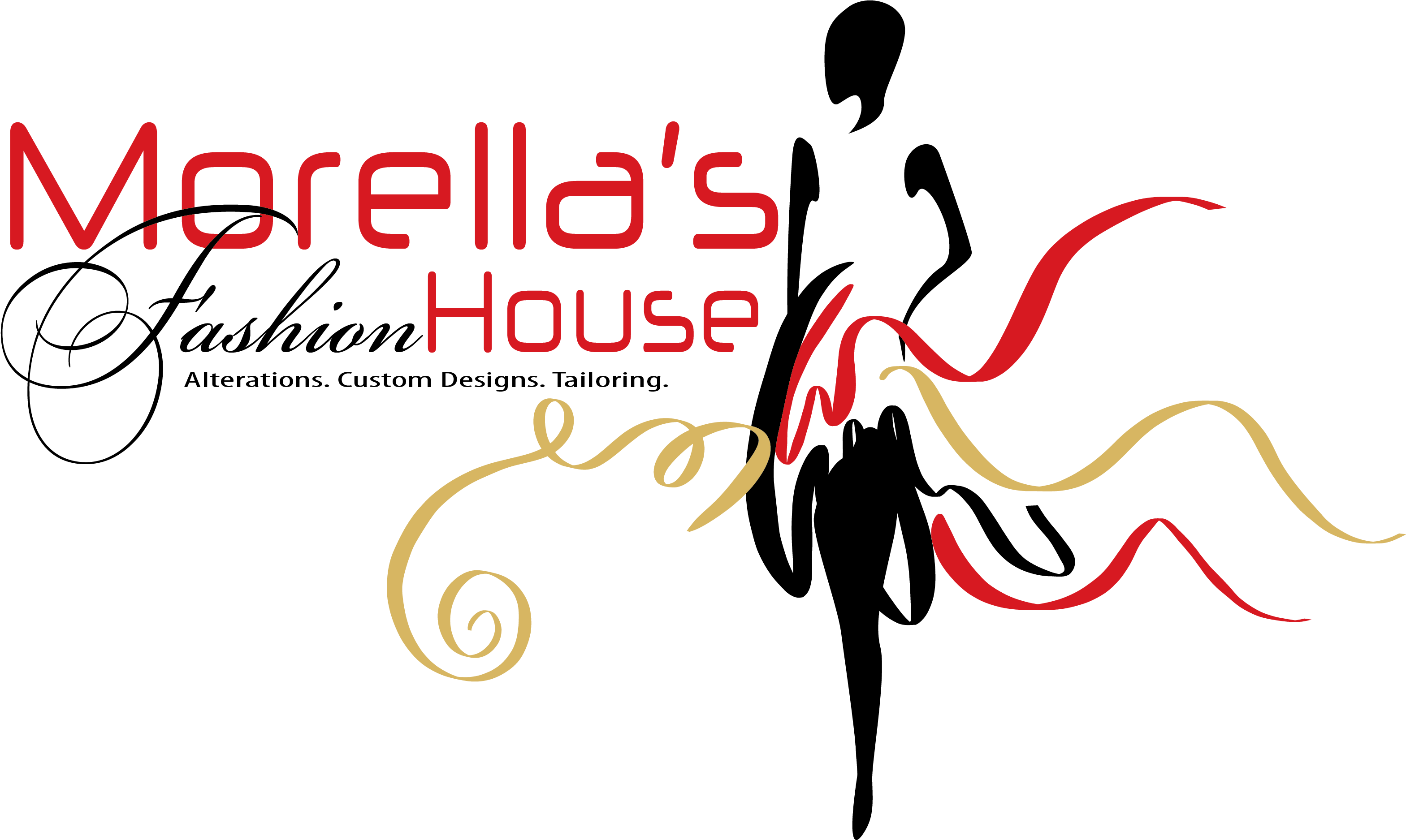 Fashion Clipart Fashion House - Fashion House Logo Design - Full Size