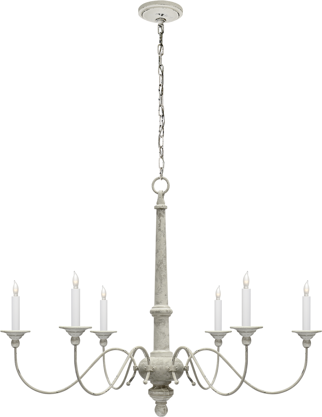 Belgian White Lighting Pinterest Chandeliers Shop For - Visual Comfort Country Chandelier (1440x1440)