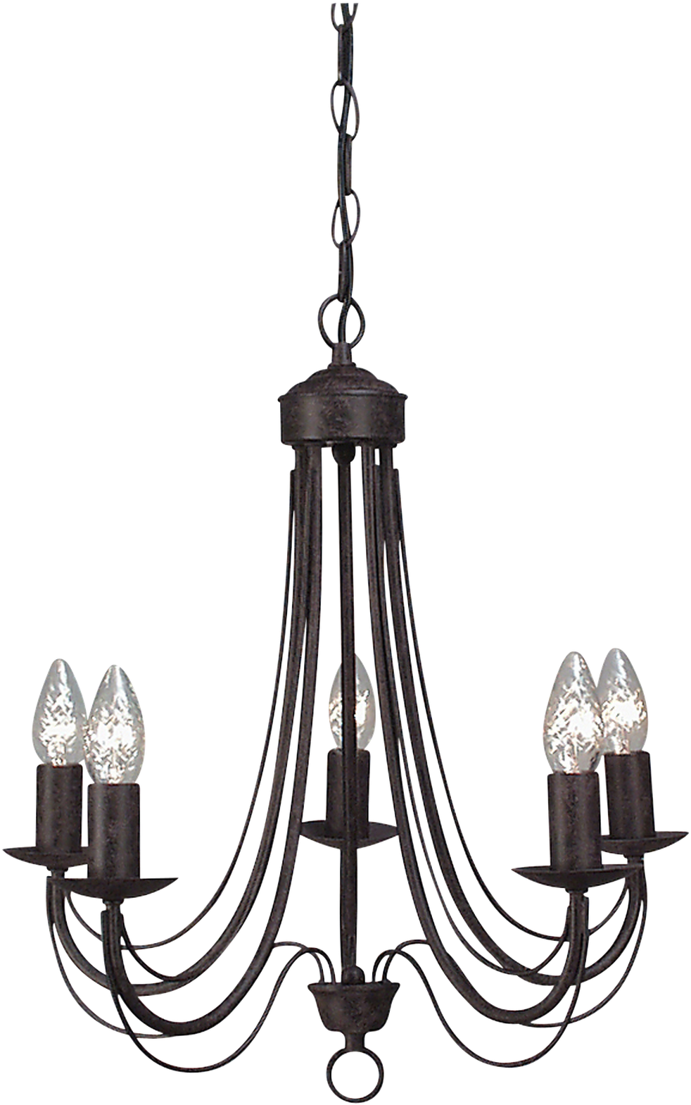 And This Basic "kronetorp" Chandelier - Chandelier (1066x1600)