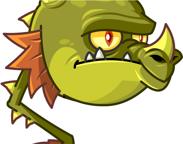Character Clipart Plants Vs Zombies - Plants Vs Zombies 2 (640x480)