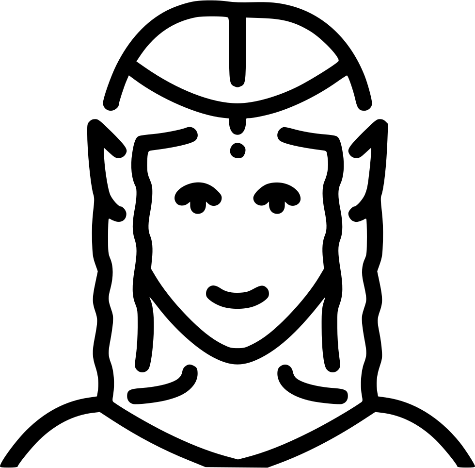 Elf Comments - Icon (980x964)