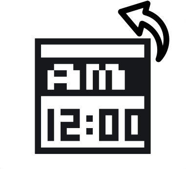 Don't Forget To Set Your Tamagotchi's Clock Back One - Don't Forget To Set Your Tamagotchi's Clock Back One (500x375)