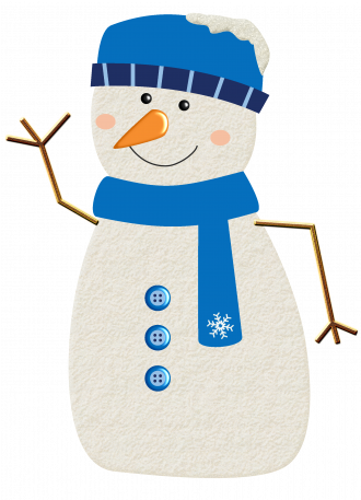 Snowman 03 Graphic By Tina Shaw - Cartoon (456x456)