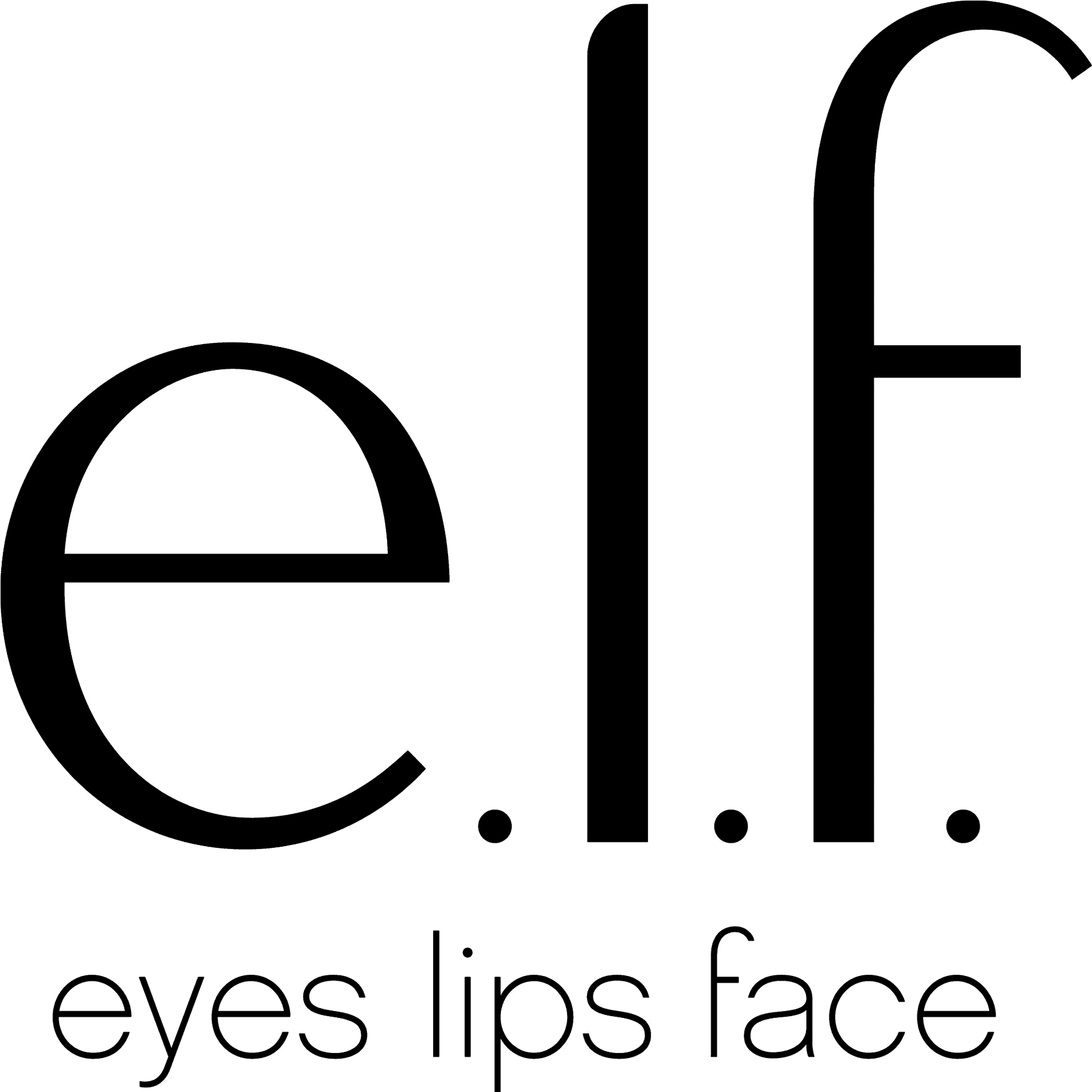 Elf Cosmetics Logos Download - Elf Cosmetics Logo Png (2000x2000)