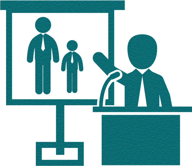 Initial Speech Adjudicator Training - Icon (800x800)