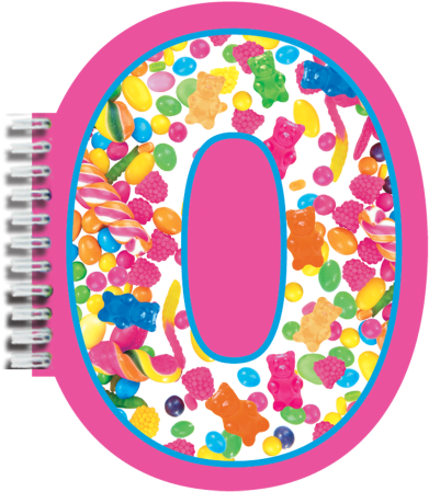 Picture Of O Initial Notebook - Gambar Desain Huruf O (550x550)