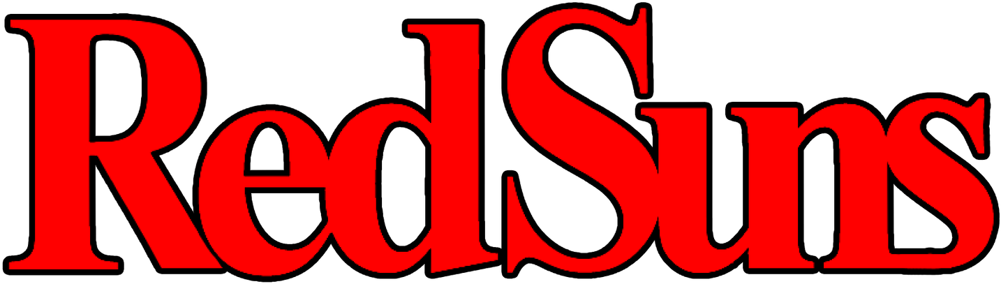 Akagi Red Suns Logo By Cruzerblade1029 - Initial D (1511x529)