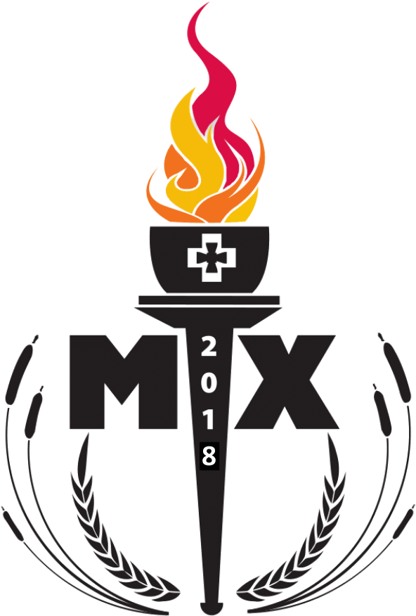 Saint Mina Coptic Orthodox Church - Emblem (714x1001)