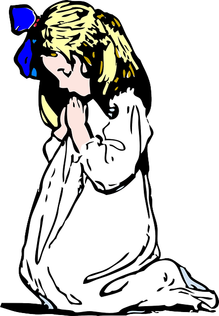 Moving Beyond Childhood Sexual Abuse By Teresa Hartnett - Spring Prayer For Kids (443x640)