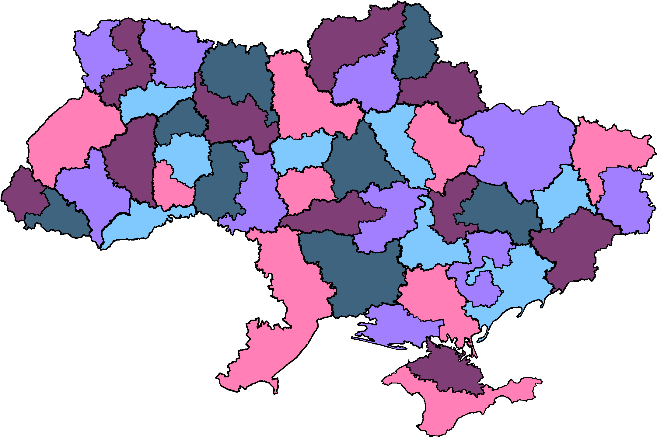 Results Of Parliamentary Elections In Ukraine 2012 (2253x1500)