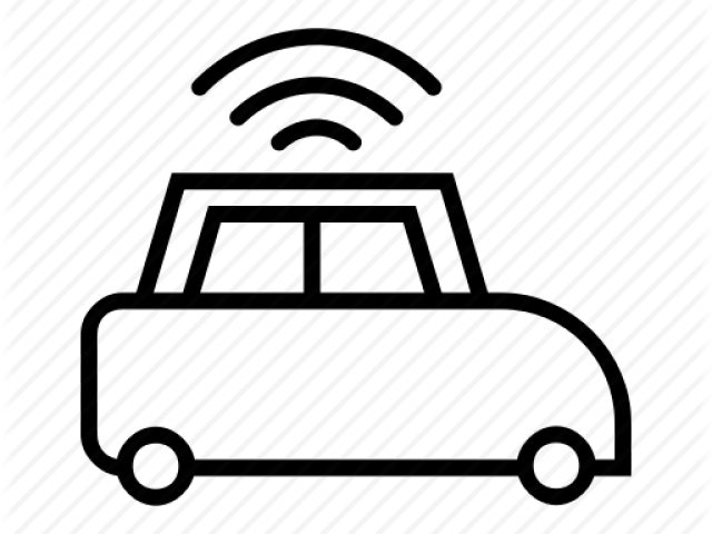 Car Icons Iot - Illustration (640x480)