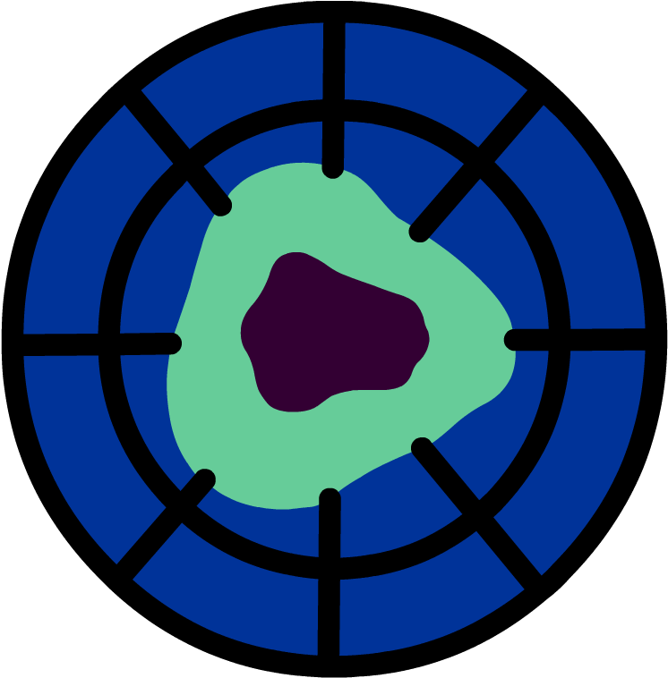 Ozone Layer - Aim Logo Transparent (880x880)