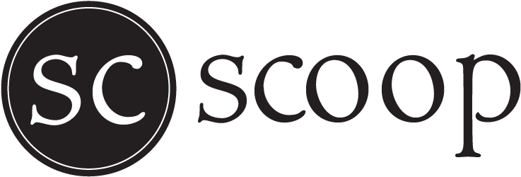 Scoop Scoop - Scoop Charlotte Logo (770x313)