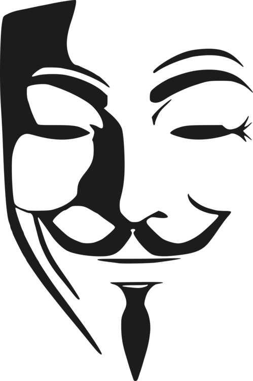 Evey Hammond Guy Fawkes Mask V For Vendetta Free Commercial - V Per Vendetta Stencil (499x750)