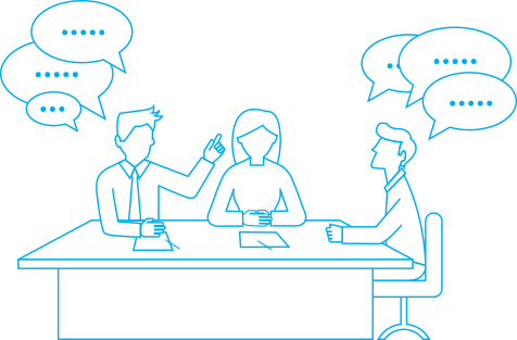 Elephant In The Valley - Cartoon (476x313)