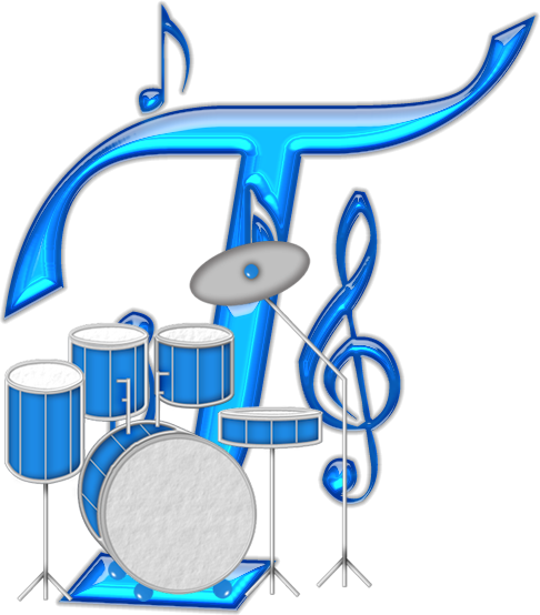 Ch B *✿* Musical Mayuscula - Musicals On Pinterest Ch B (486x554)