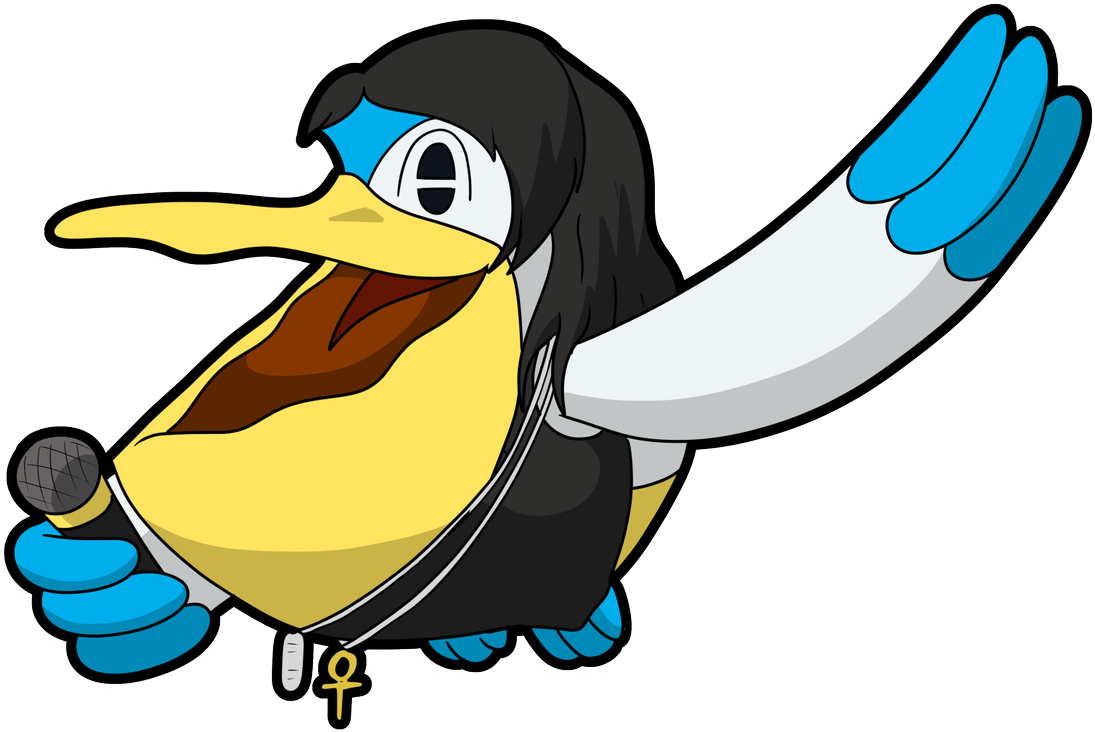 And Yes I Use A Soundboard Of His Awesome Songs Whenever - Cartoon (1200x908)