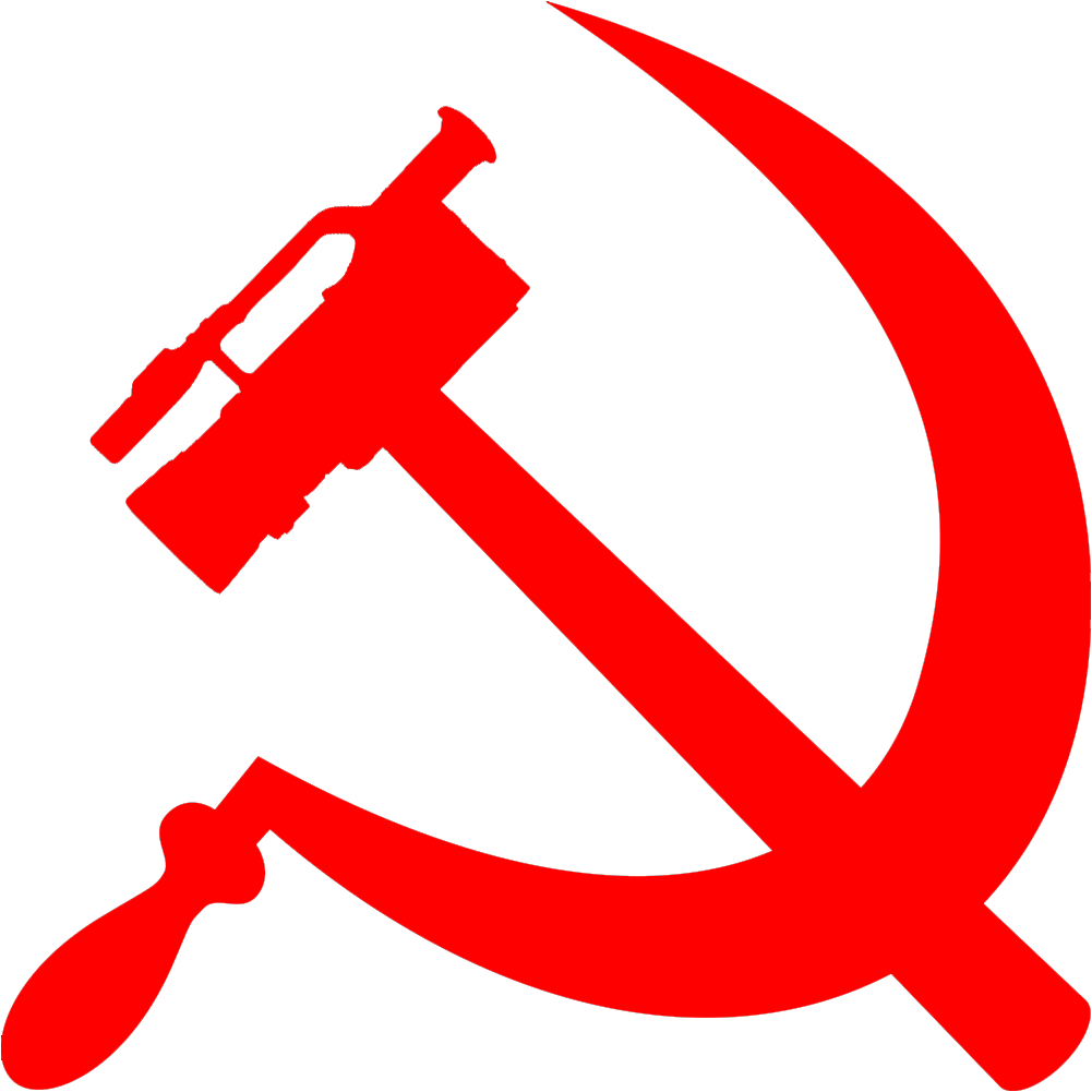 Hate5six Releases For Free “this Is Hardcore 2012” - Hammer And Sickle Gold (1010x1010)