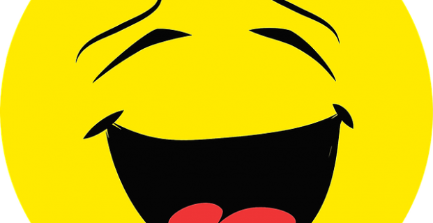 Laughing Sounds Make Me Laugh - Odontologia Viernes (621x320)