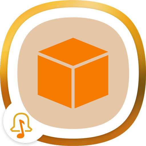 Cube Vector Transparent (512x512)