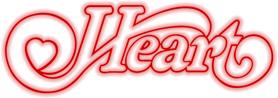 Heart Imeges - Heart Band Logo (960x350)