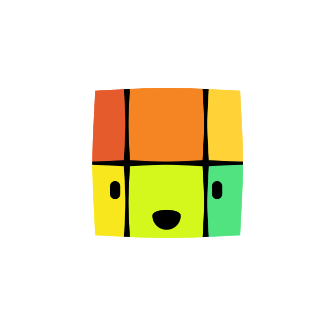 Logo - Rubik's Cube (666x666)