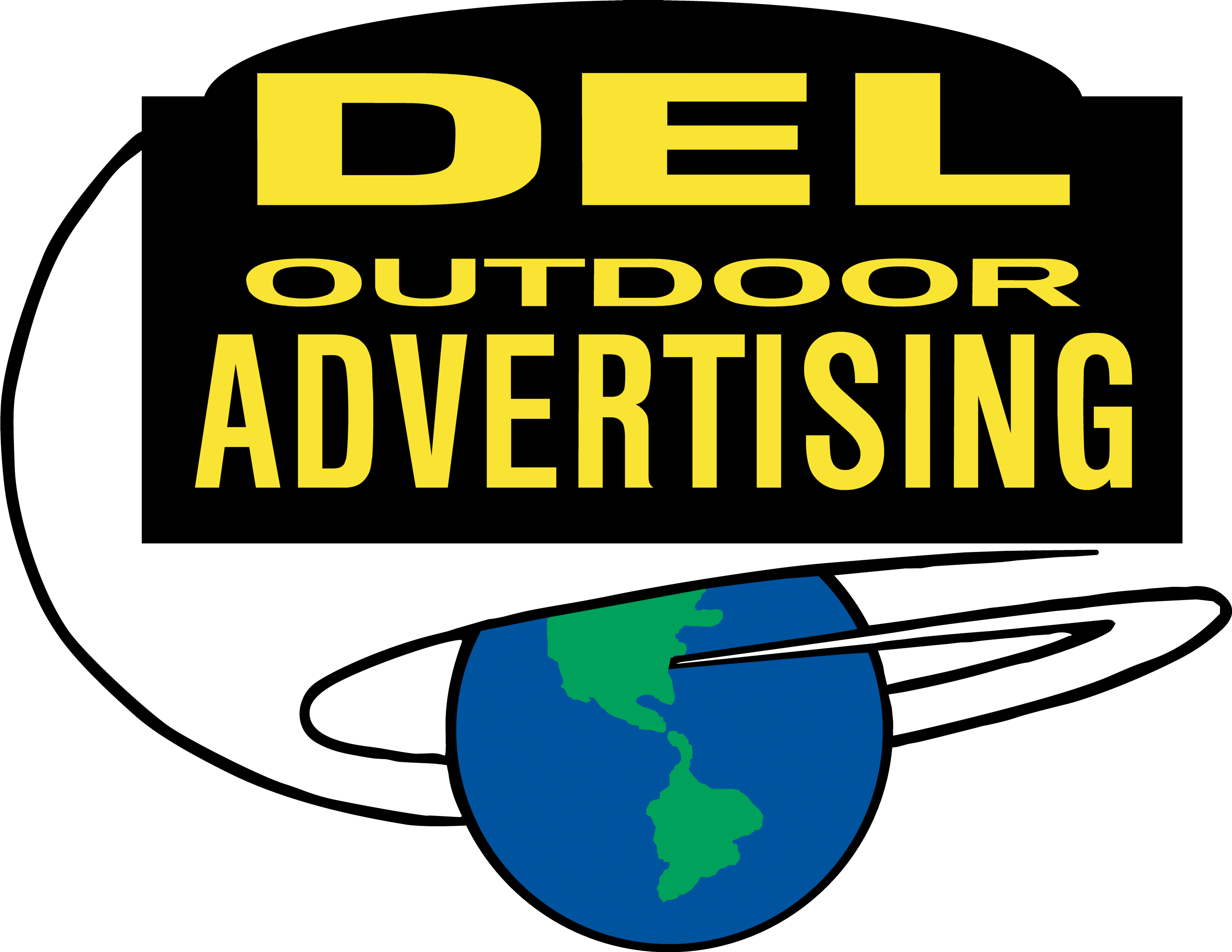 Del Outdoor Advertising - Del Outdoor Advertising (3000x2318)