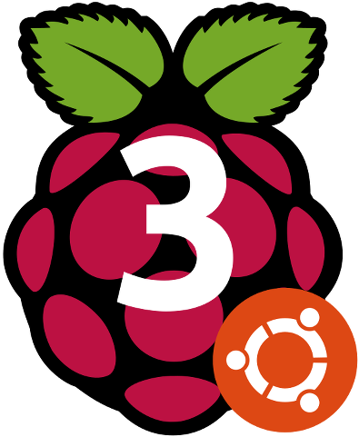 Ubuntu Pi Flavour Maker For The Raspberry Pi - Raspberry Pi Retropie Logo (480x480)