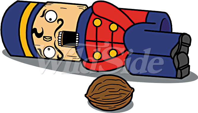 Nutcracker - Funny Christmas Shirts (675x675)