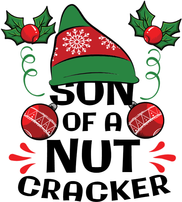 Son Of A Nutcracker - Son Of A Nutcracker (600x668)
