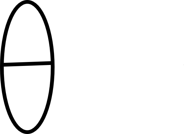 Theta Symbol Png White (600x439)