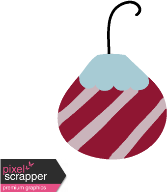 Nutcracker Ornament - Striped - Chicken Word (456x456)