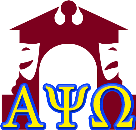 Alpha Psi Omega - Alpha Psi Omega (448x448)