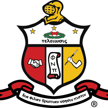 Philly Kappas - Kappa Alpha Psi Shield Png (349x349)