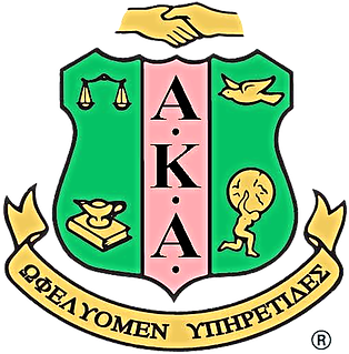 Alpha Kappa Alpha Logo (411x322)