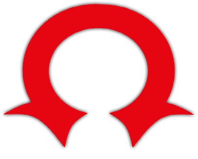 Alpha Omega Delta - Circle (406x362)