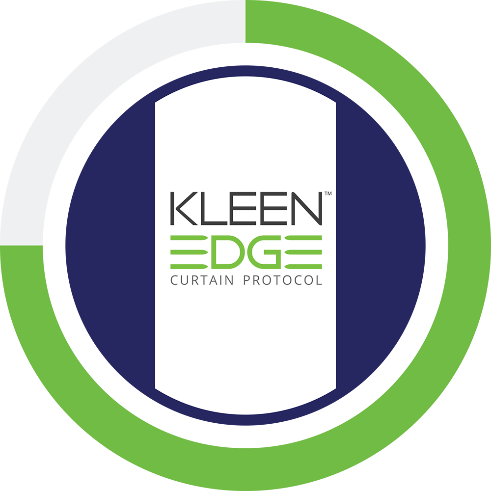 Leading Edge Panel - Circle (1000x1000)