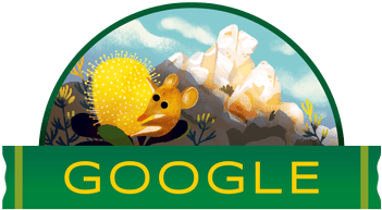 Australia Day Doodle #googledoodle (550x220)