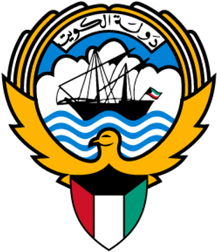 Kuwait Culture La - Emblem Of Kuwait (400x400)