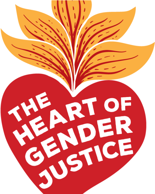 Heart Of Gender Justice Call To Action - Illustration (791x675)