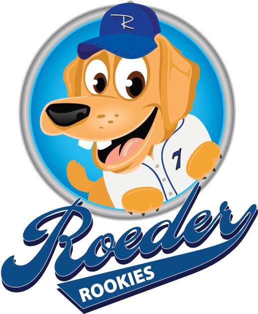 Roeder Rookie Logo - Cartoon (768x768)