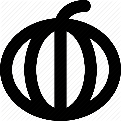 Cantaloupe Clipart Cantaloupe Honeydew Melon - Emblem (512x512)