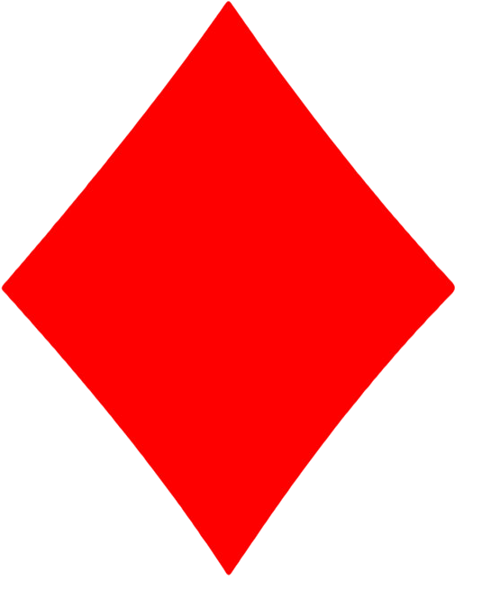 Diamonds Diamonds Diamonds Diamonds - בנק הפועלים לוגו (567x681)