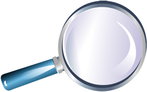 Download Loupe Clipart Png Photo - Zoom Lens Icon Png (480x480)